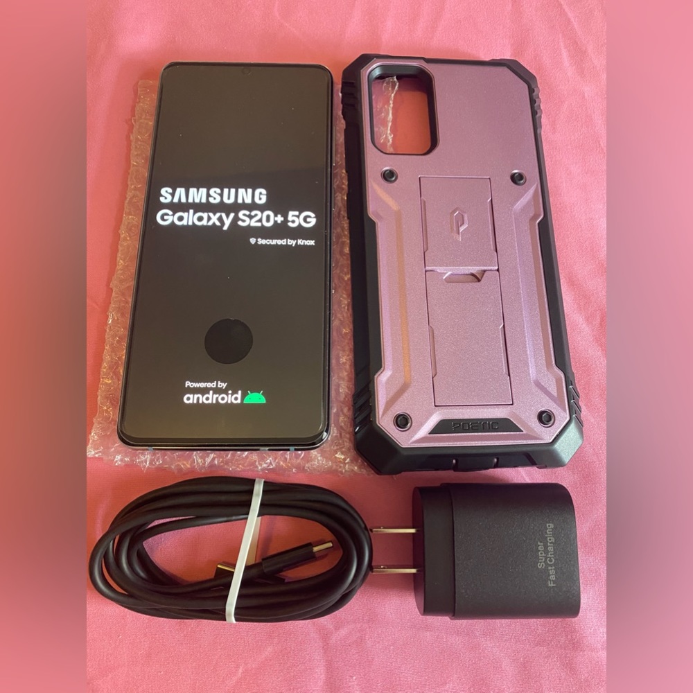 Samsung Galaxy S20 Plus 5G